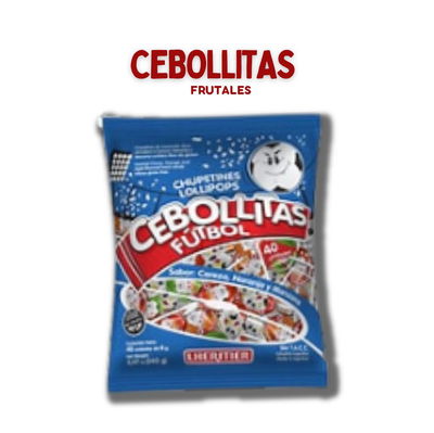 Cebollita clasicas