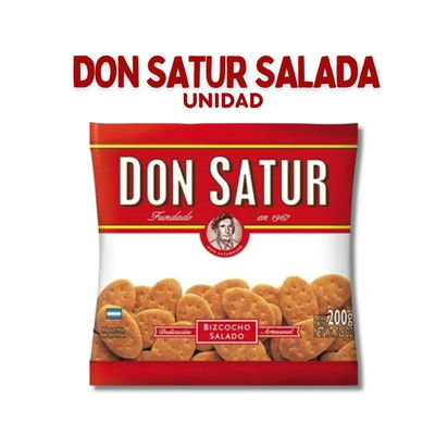 Don Satur Salada