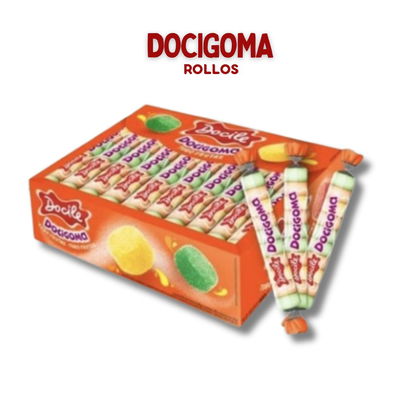Docigoma Rollo 30uni