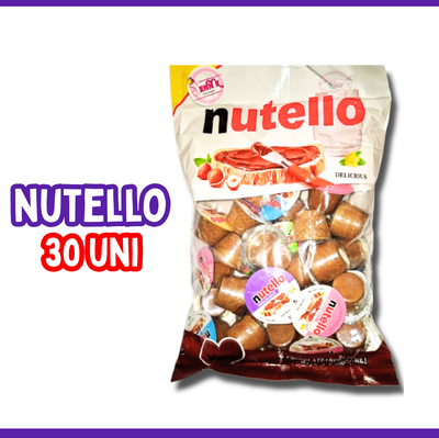 Nutello 30 uni