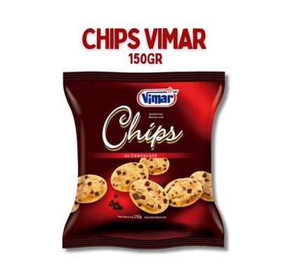 Vimar Chips 150gr