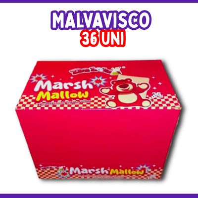 Malvavisco 36 uni