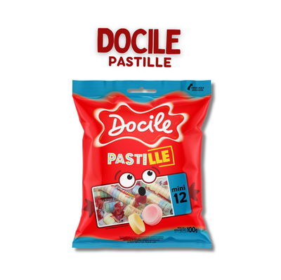 Pastillas Docile