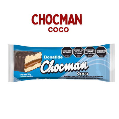 Chocman Coco 18u