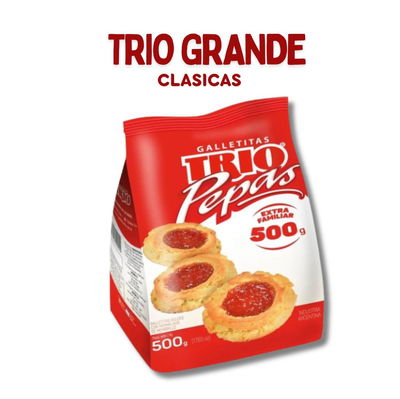 Trio Clasica 500gr