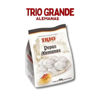 Trio Alemana 300gr