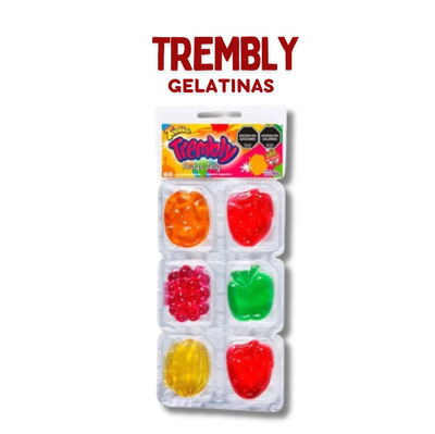 trembly fruta