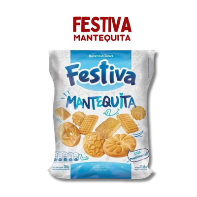 Festiva Mantequitas