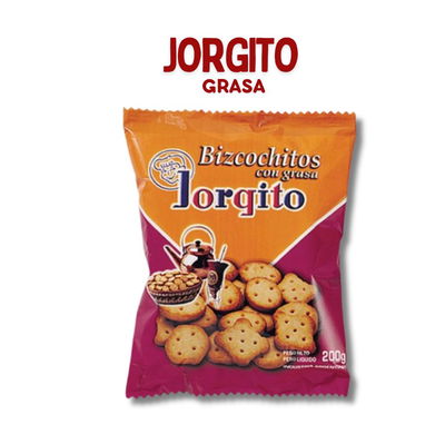 Jorgito Bizcochito