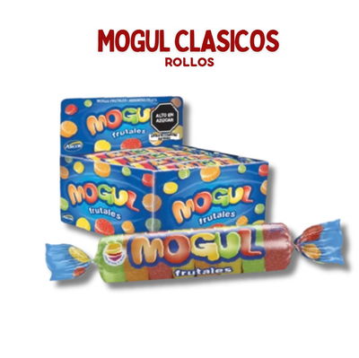 Mogul Rollo 12u