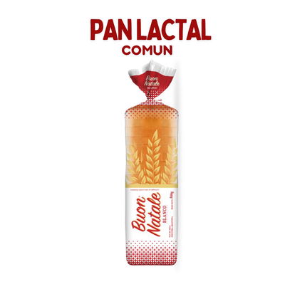Pan Lactal comun 500gr