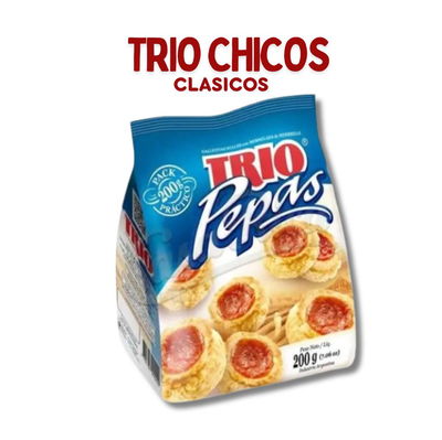 Trio clasicas 200gr