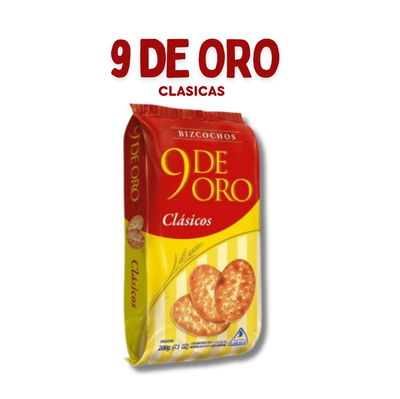 9 de Oro Clasica