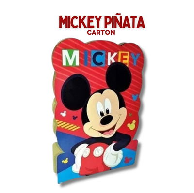 Mickey Piñata 