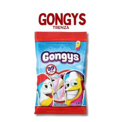 Gongys Trenza 28gr