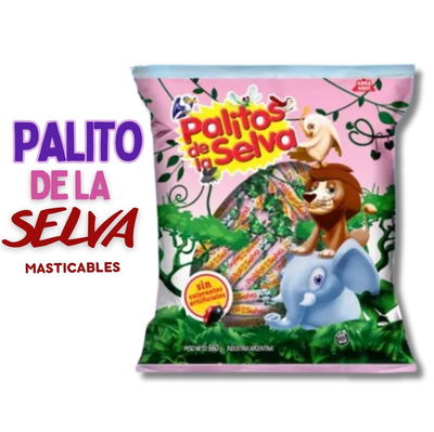 Palito de la Selva