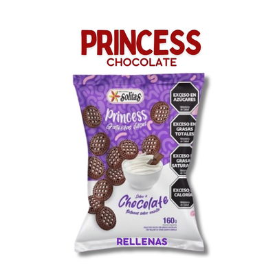 Princes Chocolate 160gr