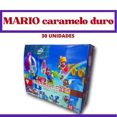 Mario Caramelo 30uni