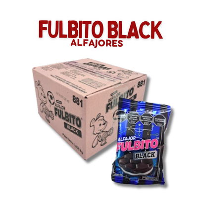 Fulbito Black
