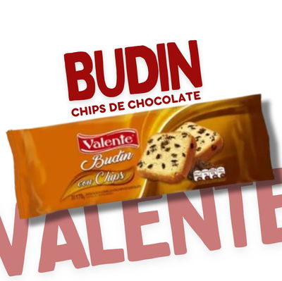 Budín Chips Chocolate