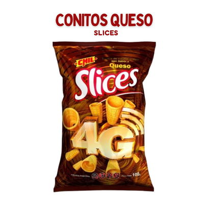 Conito Queso Slices