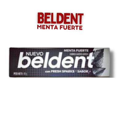 Beldent Negro 