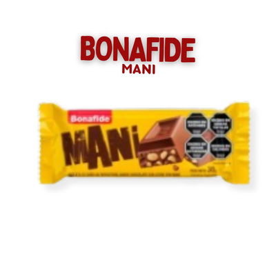 Chocolate Bonafide 30gr