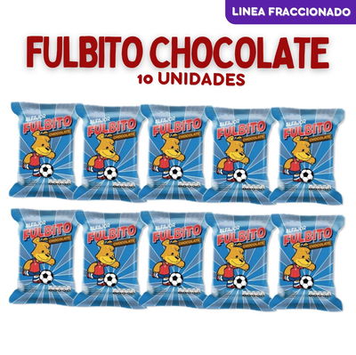 Alf. Fulbito Chocolate 10uni