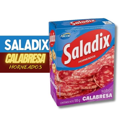 Saladix Calabresa caja
