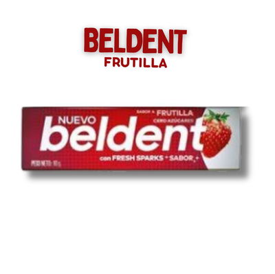 Beldent Frutilla 
