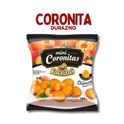 Coronita Durazno