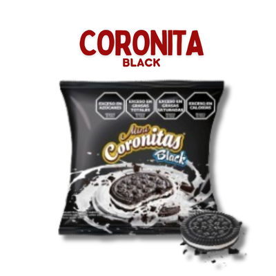 Coronita Black