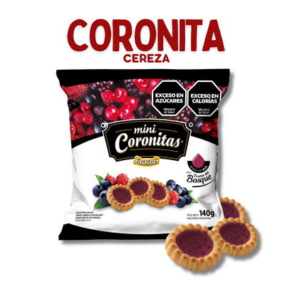 Coronita Cereza