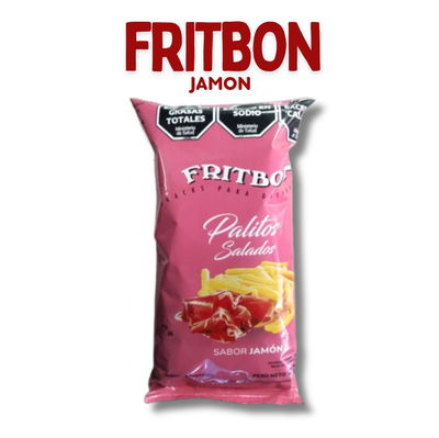 Palito Jamon Fritbon