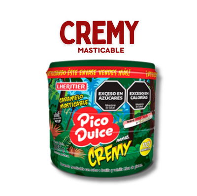 Pico Creamy Masticable