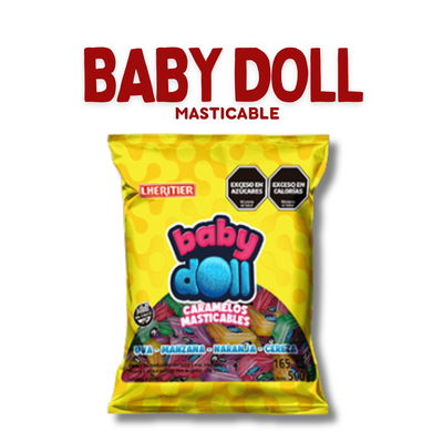 Baby Doll Masticable