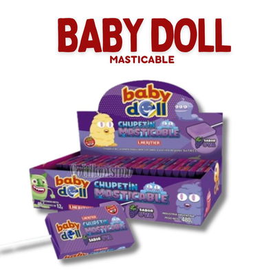 Baby Doll Chu .Masticable