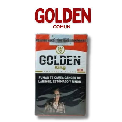 Golden King Comun