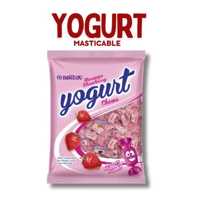 Yogurt Masticable