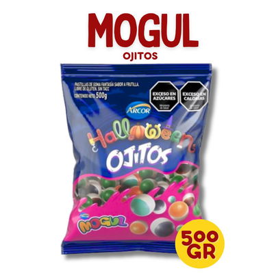 Mogul Ojitos 500gr