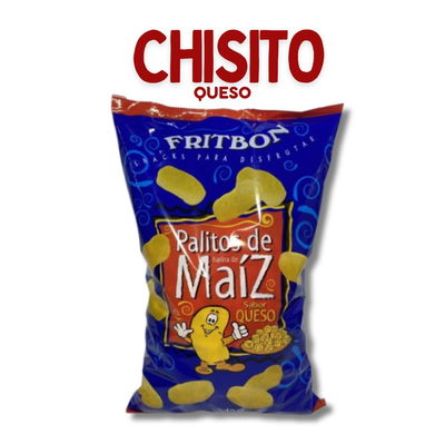 Chisito Queso 100gr