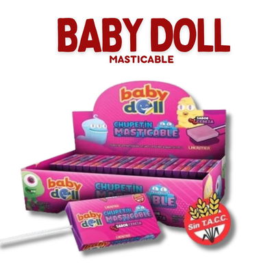 Baby Doll Chu.Masticable