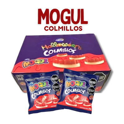 Mogul Colmillos 12u