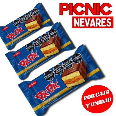 Picnic Nevares uni
