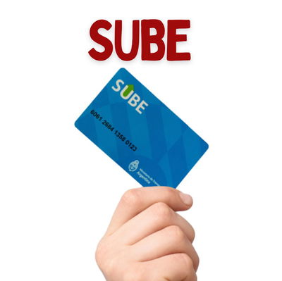 sube Tarjeta