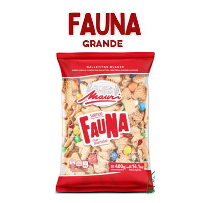 Fauna Grande 400gr