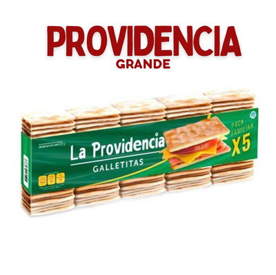 Providencia pack 5