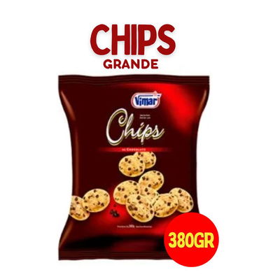 Chips Vimar Grande 380gr