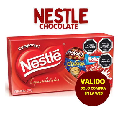 Nestle Chocolates 