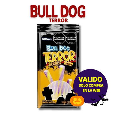 Regaliz Hallowen 70gr